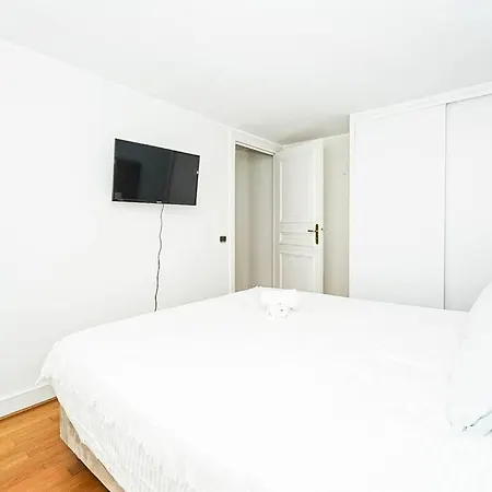 Hotel Champs Elysee -